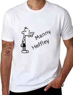 Manny Heffley T-Shirt cotton t shirt pack g man t shirts for men T-Shirt - Aliexpress - FashionsVida