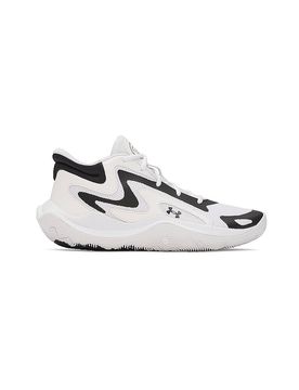 Zapatillas de baloncesto UA Jet '25 blanco 42 1/2