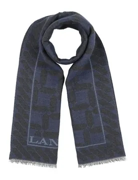Bufanda Mujer Azul marino -- Mujer - Lanvin - FashionsVida