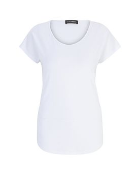 T-Shirt weiss 40 damen