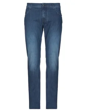 Pantalones vaqueros Hombre Azul marino 30,31 Hombre - Corneliani Id - FashionsVida