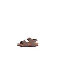 Unisex junior sandali 087783 mocha new york moka