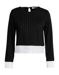 Kontatto Top Mujer Negro XS Mujer