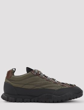 Recycled Polyamide Lace-Up Shoes
