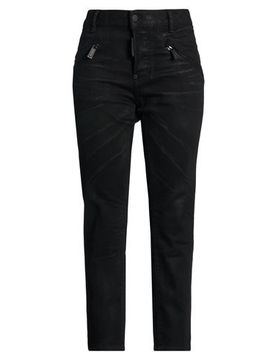 Jeanshose Damen Schwarz 32,34,36,38,40 Damen