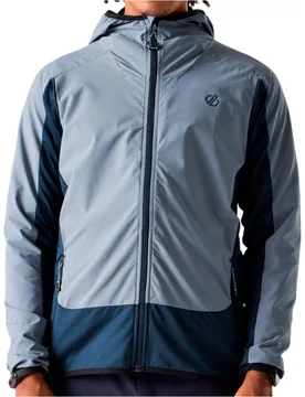Endurance mid chaqueta softshell hombre Azul (L) - Dare2b - FashionsVida