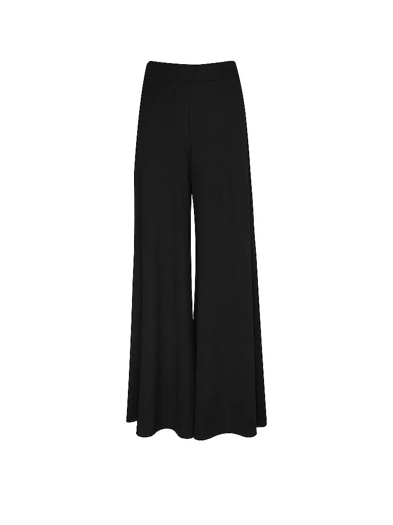 Pantalon Marlene noir 50 - Doris Streich - FashionsVida