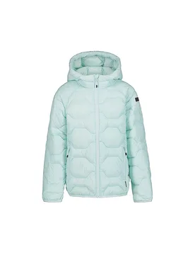 Kinder Isojacke Kamiah JR hellblau 128 B - Icepeak - FashionsVida