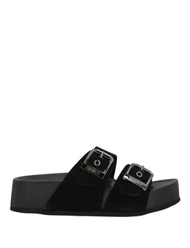 Sandale Damen Schwarz 37,39,40,41 Damen - Colors of California - FashionsVida