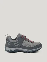 Edgepoint IV Waterproof Walking Shoes Grey Mix female