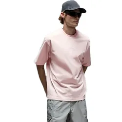 T-shirt à Manches Courtes Soho Gen Faded Pink M