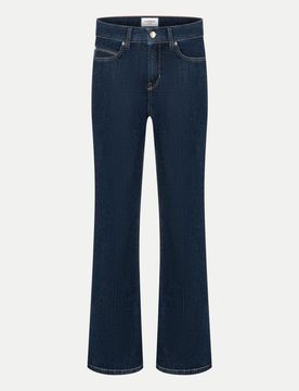 Flared-Fit Jeans Paris Blau 36/33
