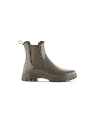 Bottes en caoutchouc COLDEN marron clair 40