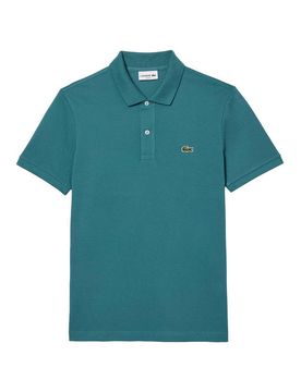 T-Shirt E Polo Petrolio