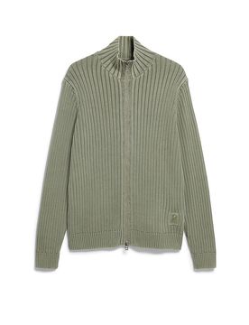 Strickjacke olive XXL herren