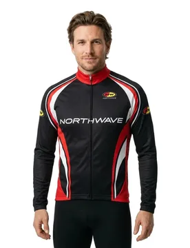 Maillot à Manches Longues Performance Winter - Northwave - FashionsVida