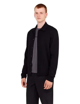 Chemise à Manches Longues Explorer Wool - Santini - FashionsVida