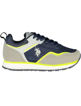 Jungen SPORTSCHUH Blau NOBIK010KCNH4_BLDBLGRY01