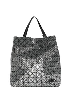 Mini Geometric Tote Bag