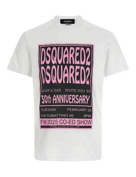 Dsquared2 Maglietta