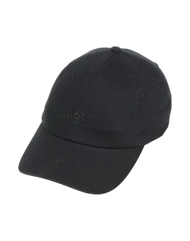 Sombrero Hombre Negro ONESIZE Hombre - BOSS - FashionsVida