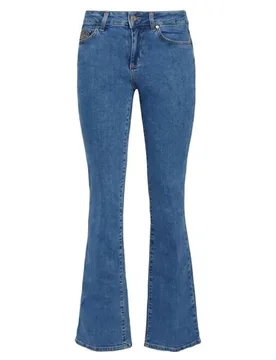 Jeanshose Damen Blau 28W-34L,30W-34L Damen - LIU •JO - FashionsVida