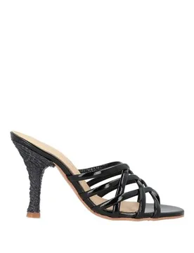 Sandalias Mujer Negro 36,38,40 Mujer - Paloma Barceló - FashionsVida