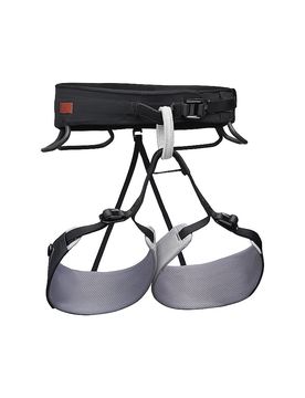 Arnés de escalada Solution Guide gris L