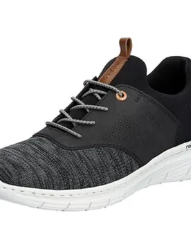 Herrenschuhe Slipper 13150-00 40;42;44 Male - Rieker - FashionsVida