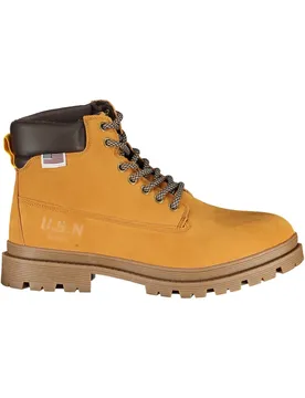 Herren Stiefelette Braun STICH004PNKPNK_MA363TAN