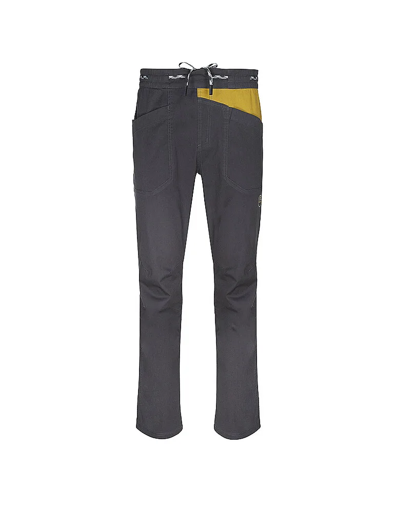 Herren Kletterhose Bolt grau XL M - La Sportiva - FashionsVida