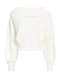 Pinko Pullover Mujer Blanco M Mujer