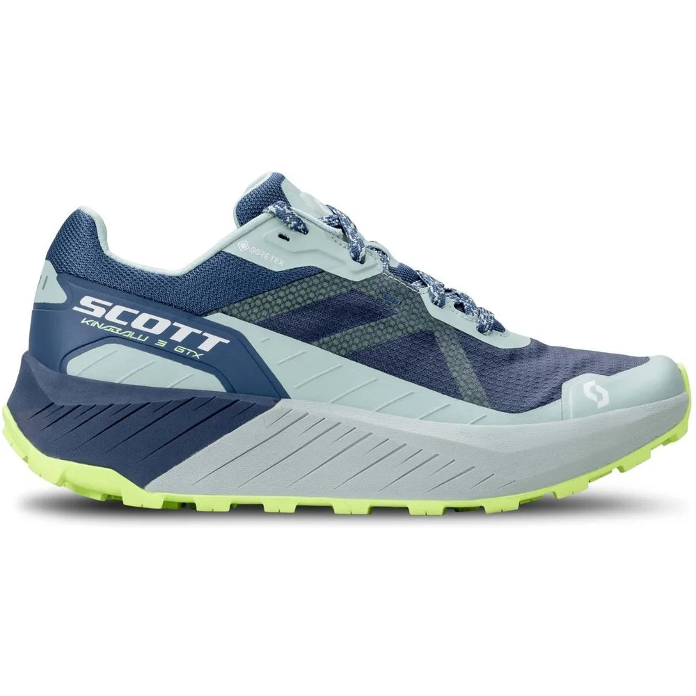 Zapatillas de trail running de mujer KINABALU 3 Gore-Tex - Scott - FashionsVida