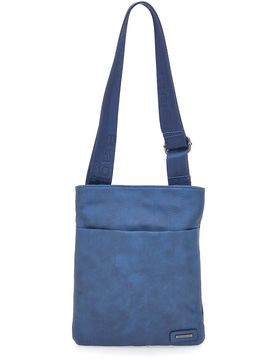 Borsello a Tracolla laura Biagiotti Chevalier Blu