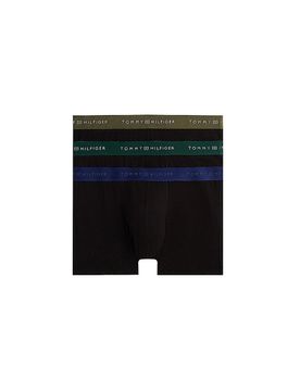 Calzoncillos paquete de 3 beige azul M