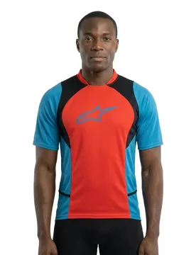 Maillot Enduro Manches Courtes Drop 2