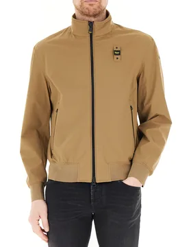 Bomber antivento CAMMELLO XXL - Blauer - FashionsVida