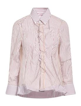 Camisa Mujer Rosa palo 36 Mujer