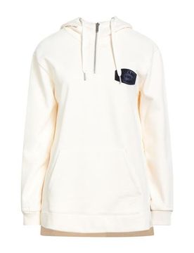 Sweatshirt Damen Elfenbein M,S,XS Damen