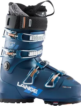 Chaussures De Ski Alpin Lx 95 Hv Gw Bright Blue 25.0