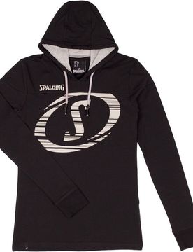 Fast sudadera mujer Negro (L)