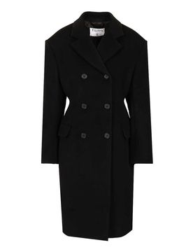 Cappotto doppiopetto Harper