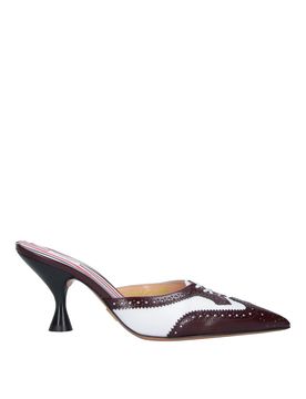 Thom Browne Mules con tacco