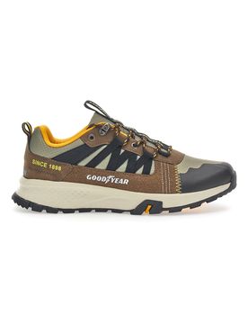 Scarpe da Trail Running 22000 Khaki Marroni 42