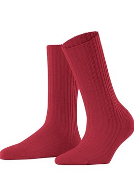 FALKE Cosy Wool Boot Damen Socken