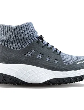Zapatillas de hombre Shetland Shoes White S - Uyn - FashionsVida