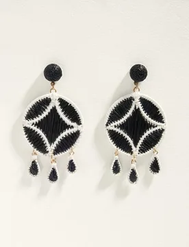 Tintoretto - Pendientes tribal - Tintoretto - FashionsVida