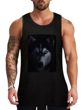 Cool siberian husky Tank Top Ultra Soft Tank Top Comfort Breathable Sleeveless - Aliexpress - FashionsVida
