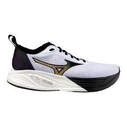 Neo Zen 2 Running Shoes White / Gold / Black UK 5 Men,Women