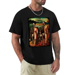 Coil T-Shirt Big and Tall Crew Neck Tee